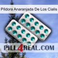 Píldora Anaranjada De Los Cialis dapoxetine2